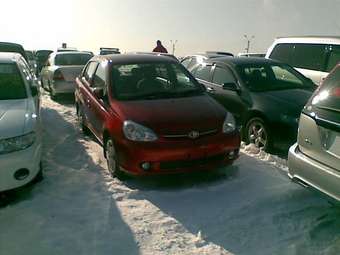 2003 Toyota Platz