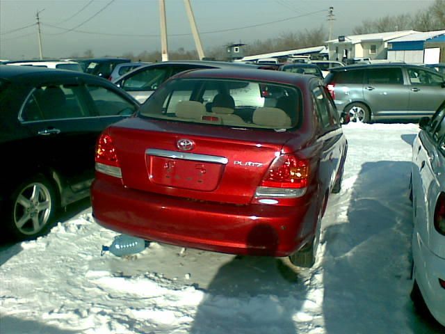 2003 Toyota Platz