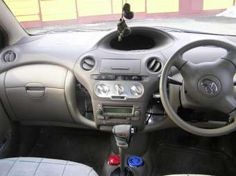 Toyota Platz