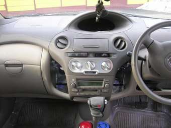 Toyota Platz