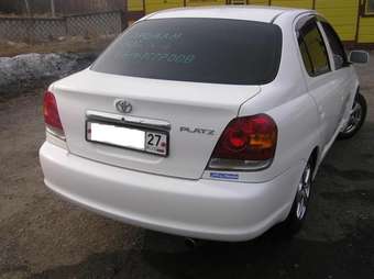 Toyota Platz