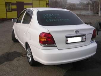Toyota Platz