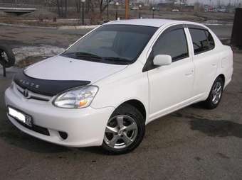 Toyota Platz
