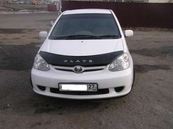 Toyota Platz