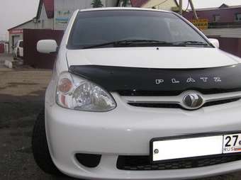 Toyota Platz