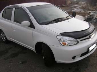 Toyota Platz