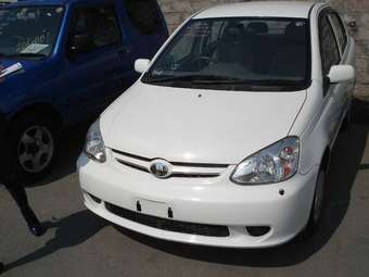 2003 Toyota Platz