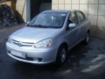 2003 Toyota Platz