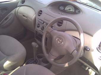 Toyota Platz