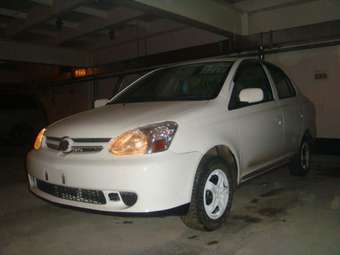 2003 Toyota Platz