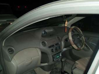 Toyota Platz