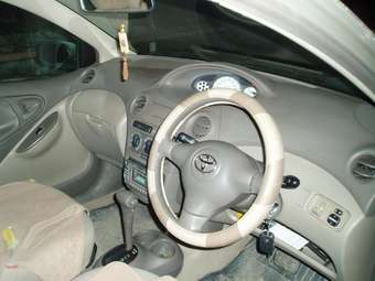 Toyota Platz