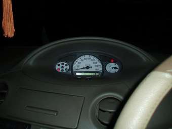 Toyota Platz