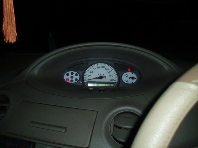 2003 Toyota Platz