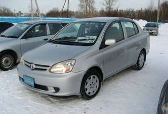 2003 Toyota Platz