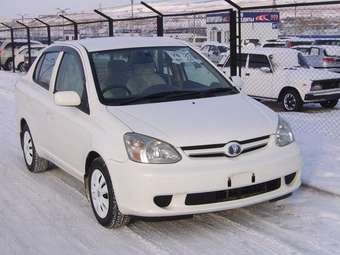 2003 Toyota Platz