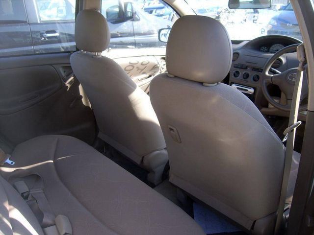 2003 Toyota Platz