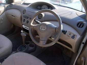 Toyota Platz