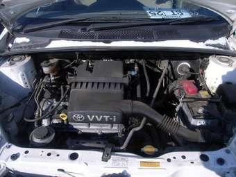 Toyota Platz