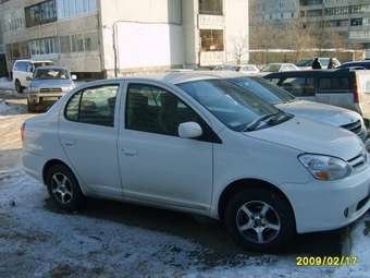 2003 Toyota Platz