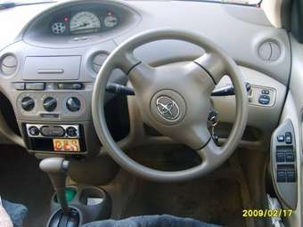 Toyota Platz