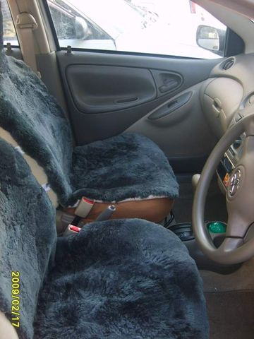 2003 Toyota Platz
