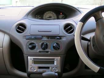 Toyota Platz