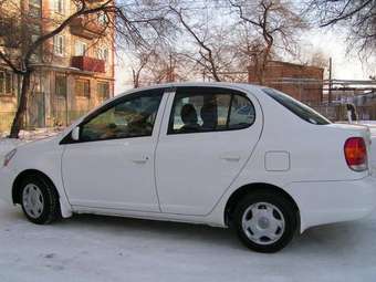 Toyota Platz