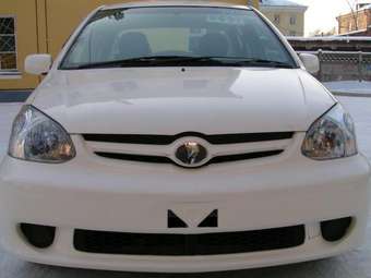 Toyota Platz