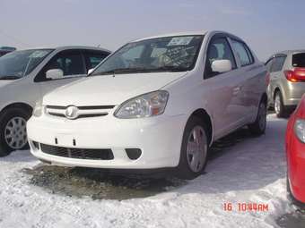 2003 Toyota Platz