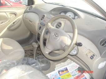 Toyota Platz