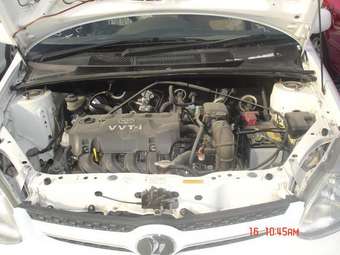 Toyota Platz