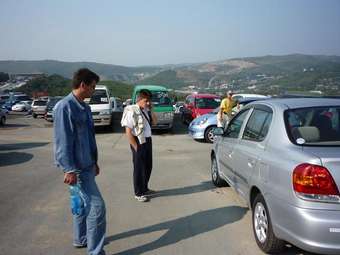 Toyota Platz