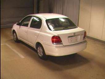 Toyota Platz
