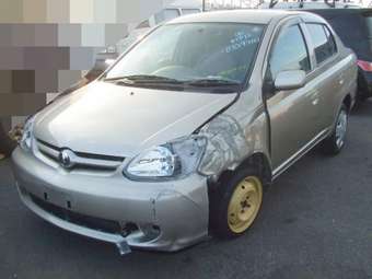 2003 Toyota Platz