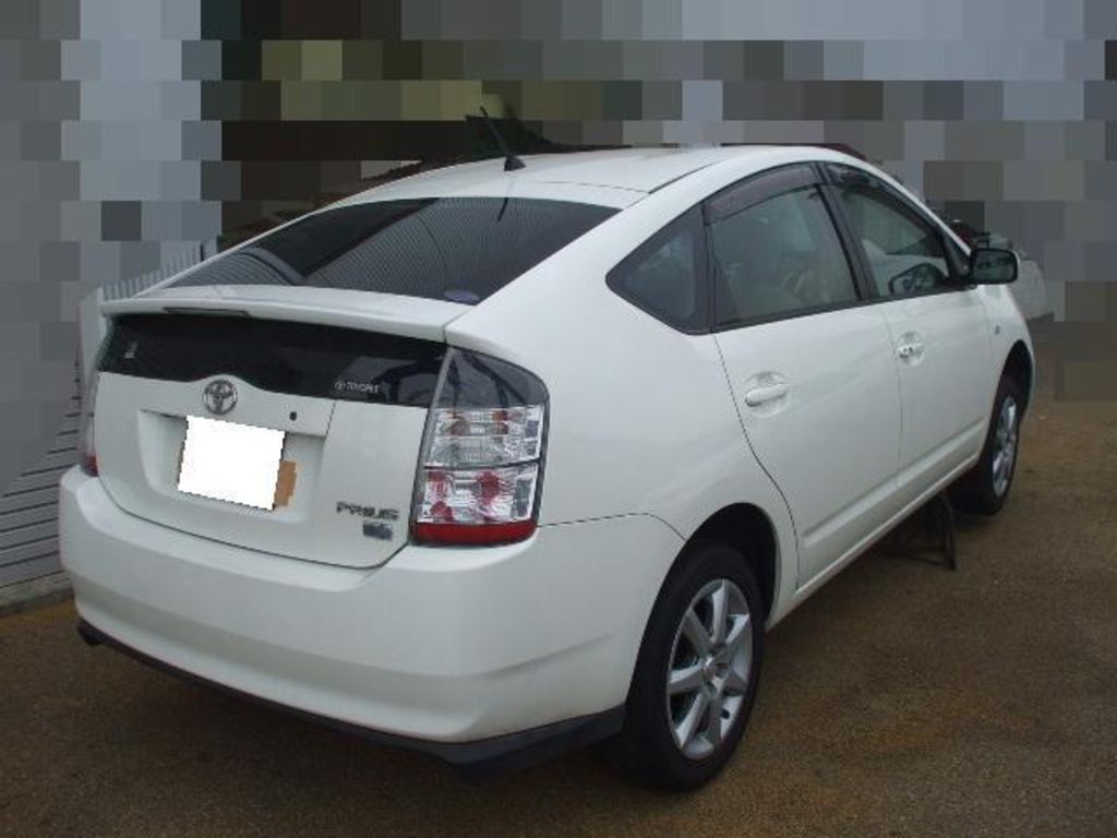 2003 Toyota Platz