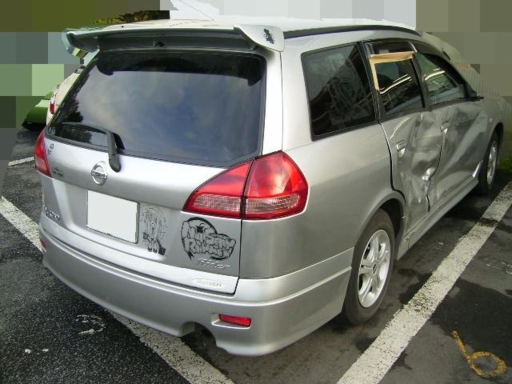 2003 Toyota Platz