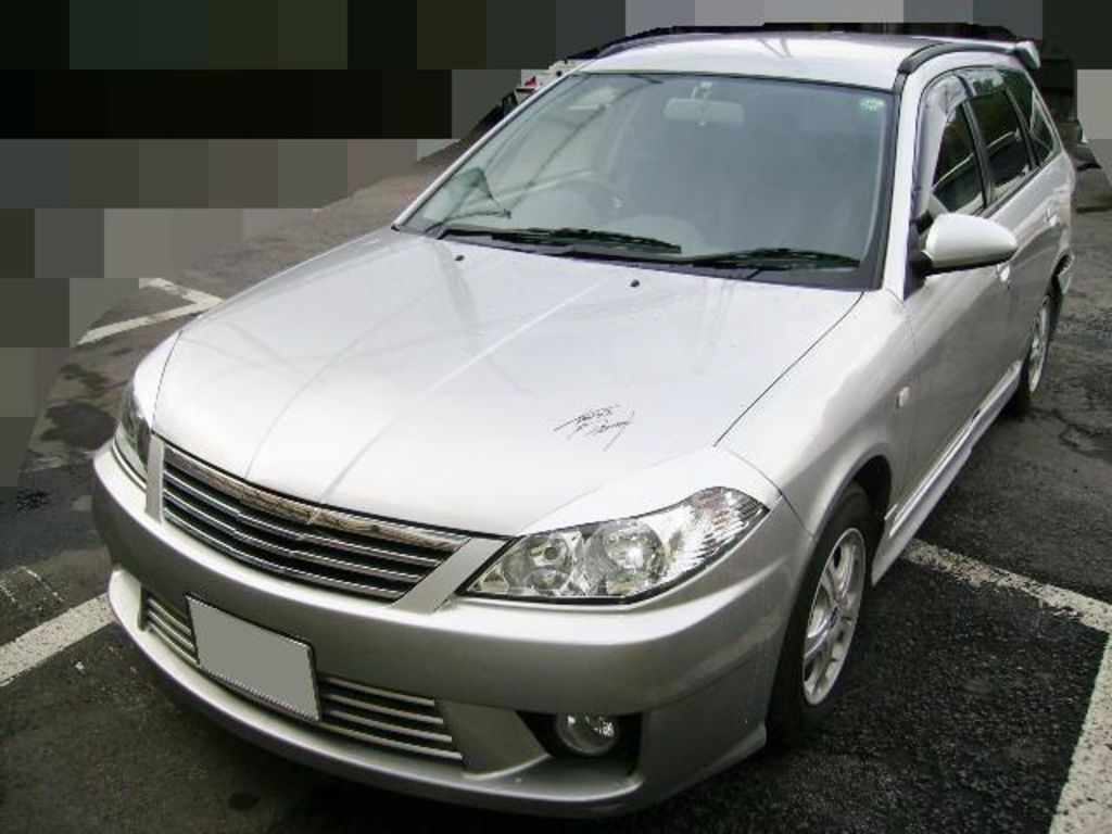 2003 Toyota Platz