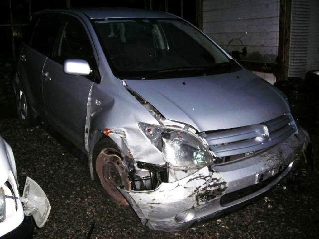 2003 Toyota Platz