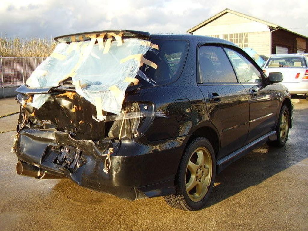 2003 Toyota Platz