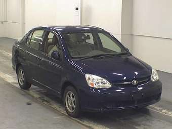 2003 Toyota Platz