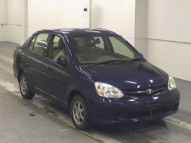 2003 Toyota Platz
