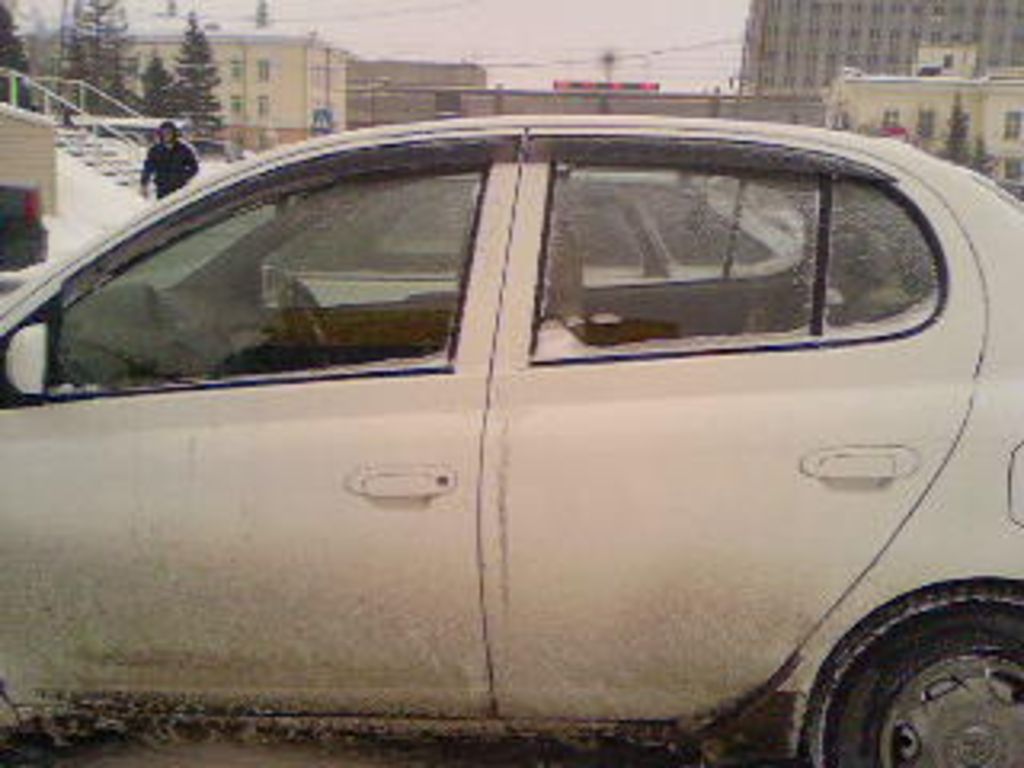 2003 Toyota Platz