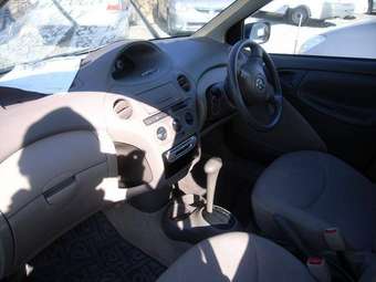 Toyota Platz