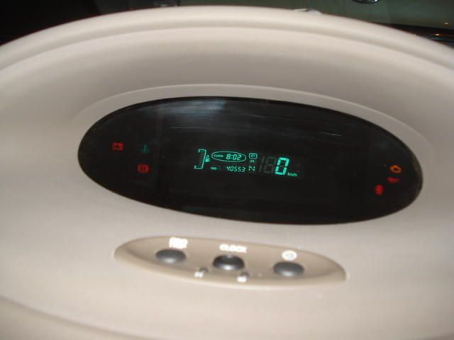2003 Toyota Platz