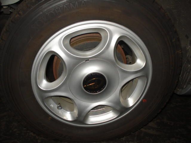 2003 Toyota Platz