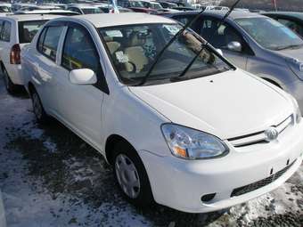 2003 Toyota Platz