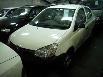 2003 Toyota Platz