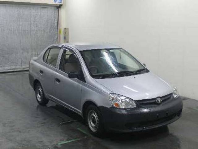 2003 Toyota Platz