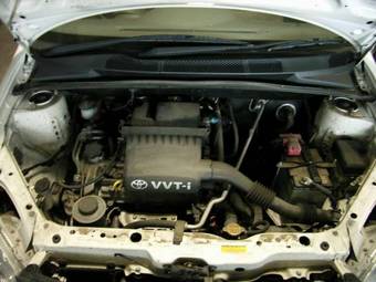 2003 Toyota Platz Photos